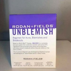 Rodan & Field Unblemish
